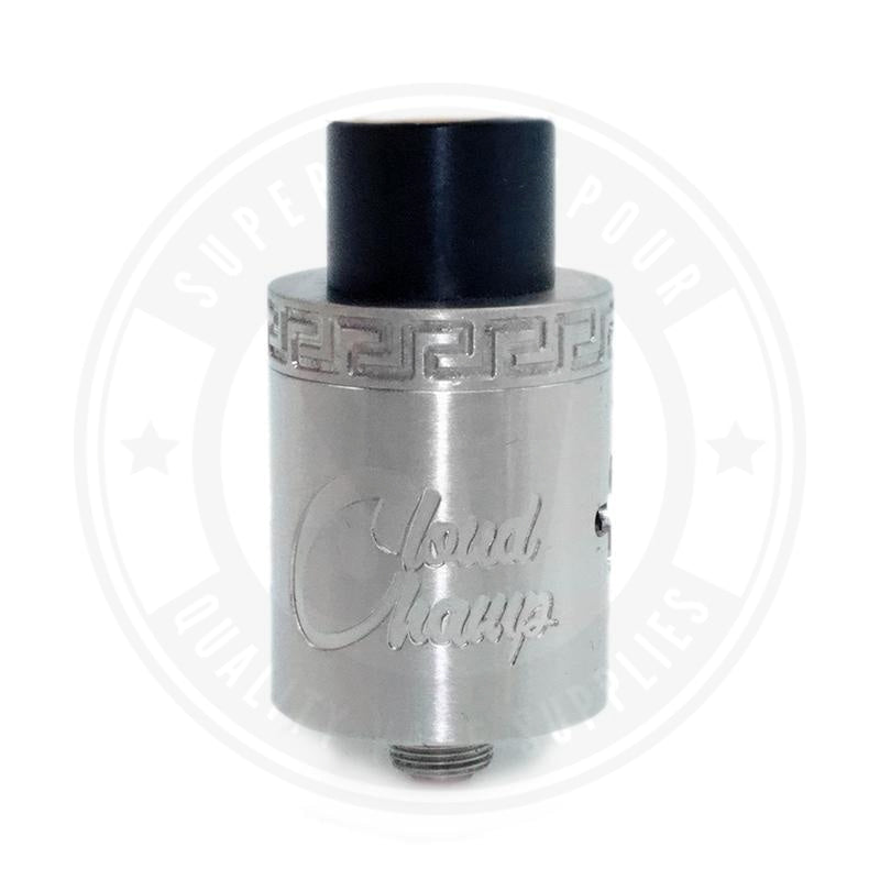 Cloud Champ V1 By Vprs Stainless Rda