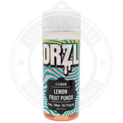 Lemon Fruit Punch E-Liquid 100ml by DRZL