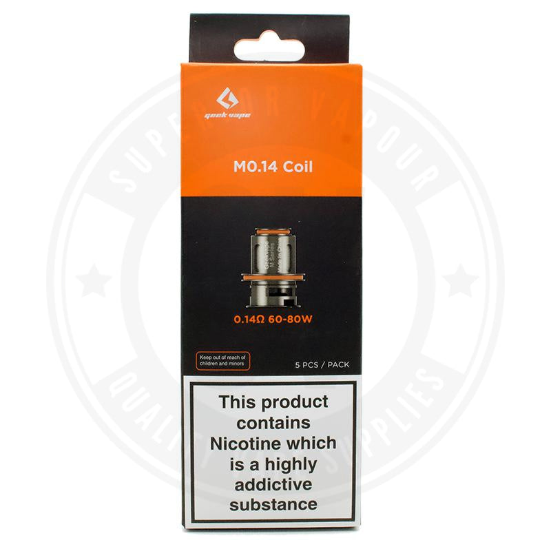 Geekvape M Series Coils X5 Atomizer