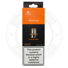 GeekVape M Series Coils x5