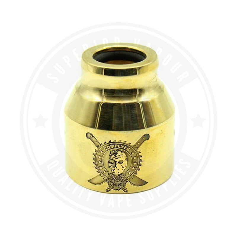 Grenade Cap By Comp Lyfe
