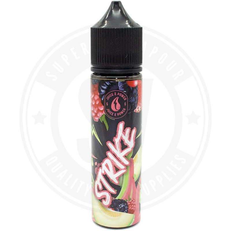 Strike Melon Berries By Juice N Power E Liquid