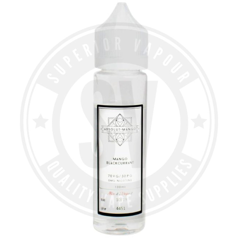 Mango Blackcurrant E-Liquid By Infinite - Remix Juice E Liquid