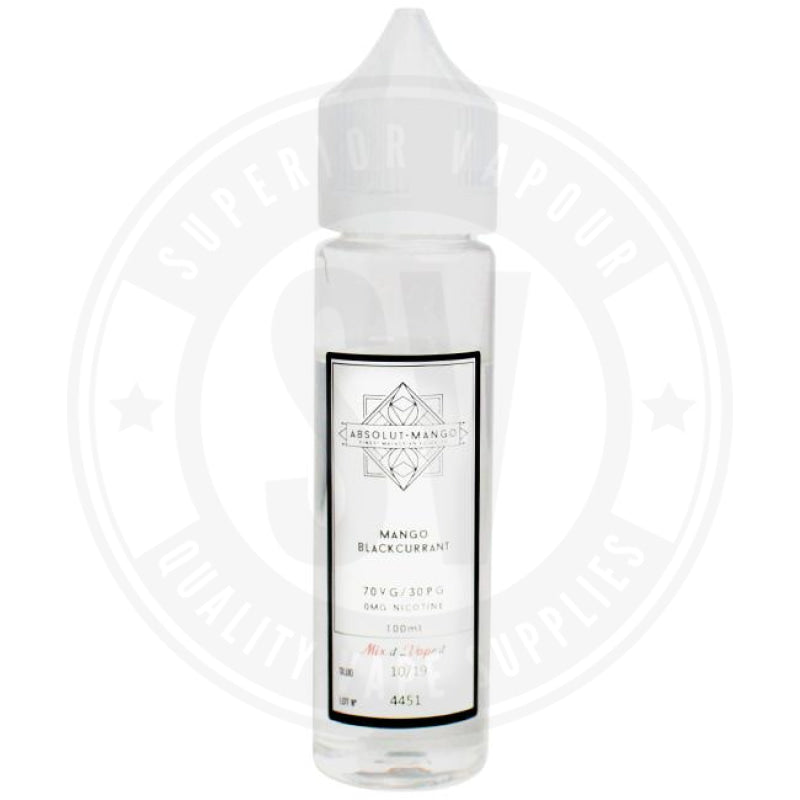 Mango Blackcurrant E-Liquid By Infinite - Remix Juice E Liquid