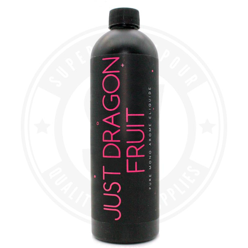 Just Dragon Fruit E-Liquid By Remix Jet 500Ml E Liquid