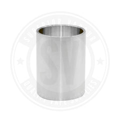 Solid Silver Firing Cup ( Slim Piece ) By Purge Mods