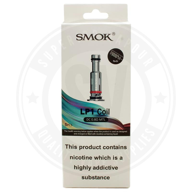 Smok Lp1 Coils X5 Atomizer