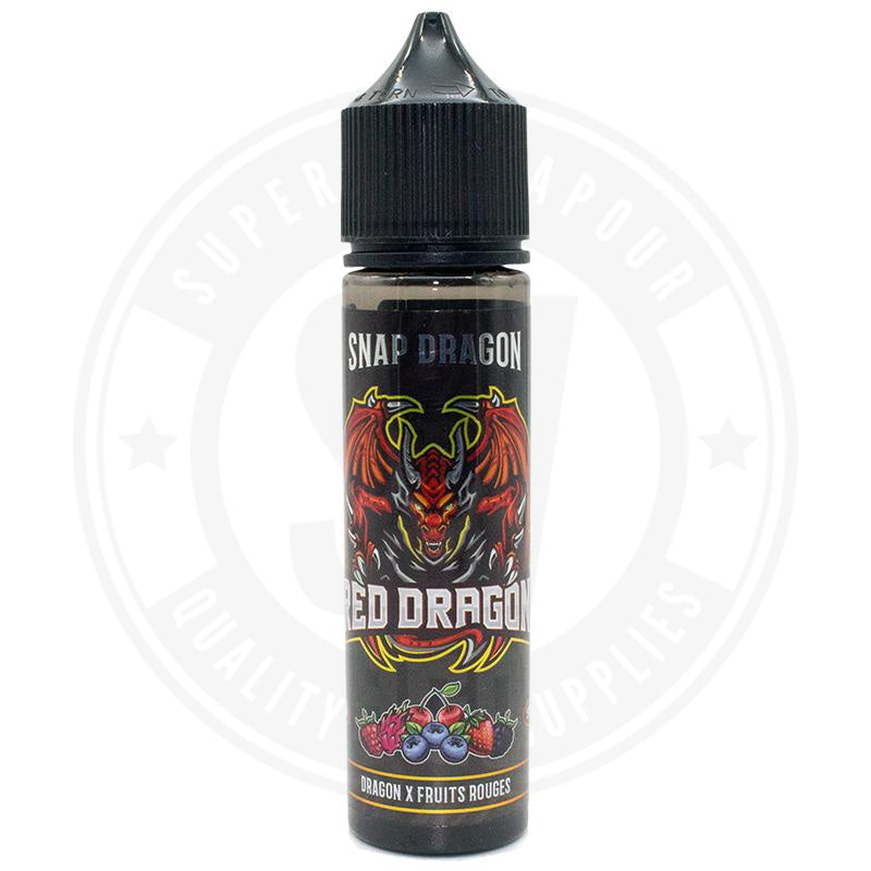 Red Dragon ( Red Fruits & Dragon Fruit ) 50ml by Snap Dragon
