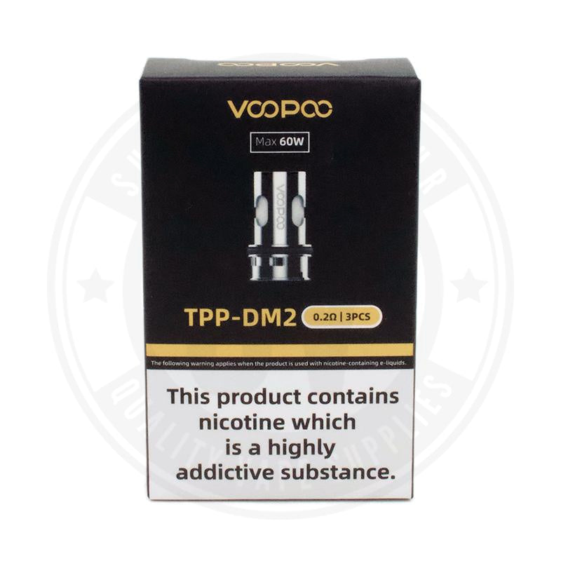 Voopoo Tpp Coils X3 Atomizer