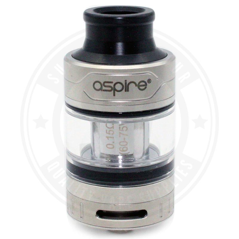 Aspire Cleito 120 Pro Tank Silver