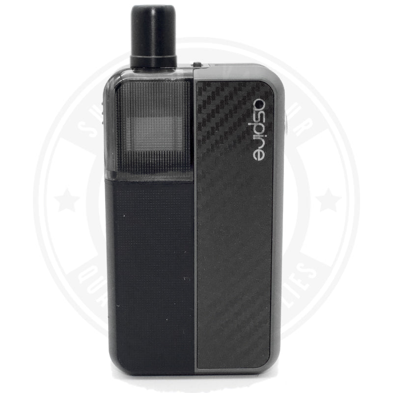 Flexus Blok Pod Kit By Aspire Gunmetal Kit