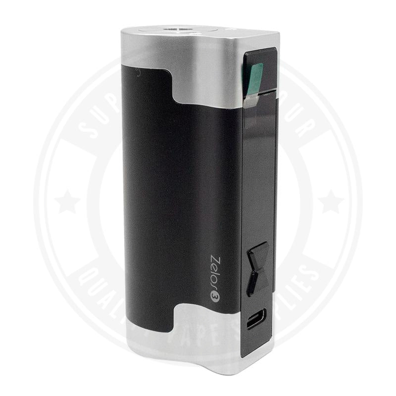 Zelos 3 Mod By Aspire Black