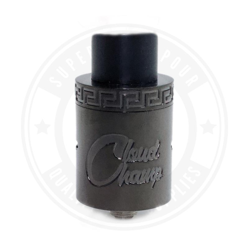 Cloud Champ V1 By Vprs Gun Metal Rda