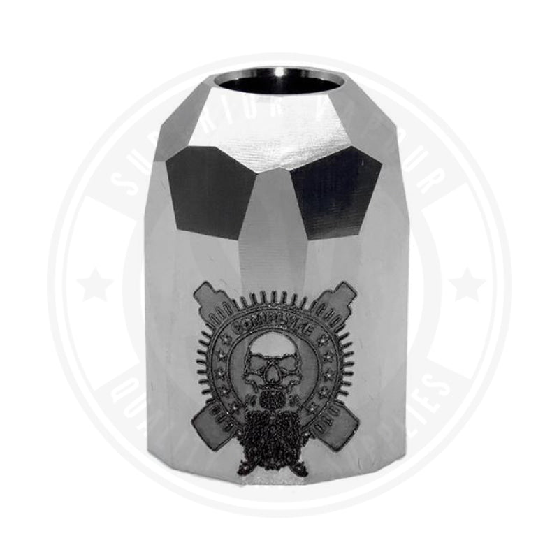 Comp Lyfe Caps By Stealth Cap ( Stainless )