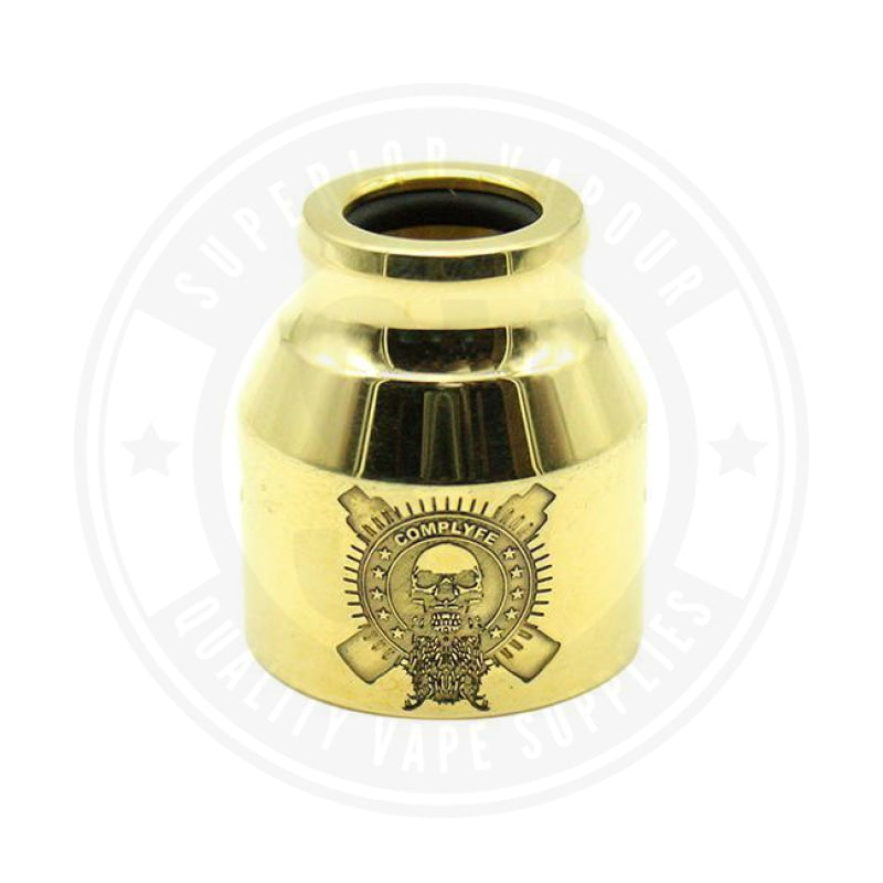 Grenade Cap By Comp Lyfe