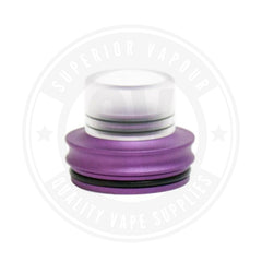 Dotcap By Dotmod Purple Drip Tip
