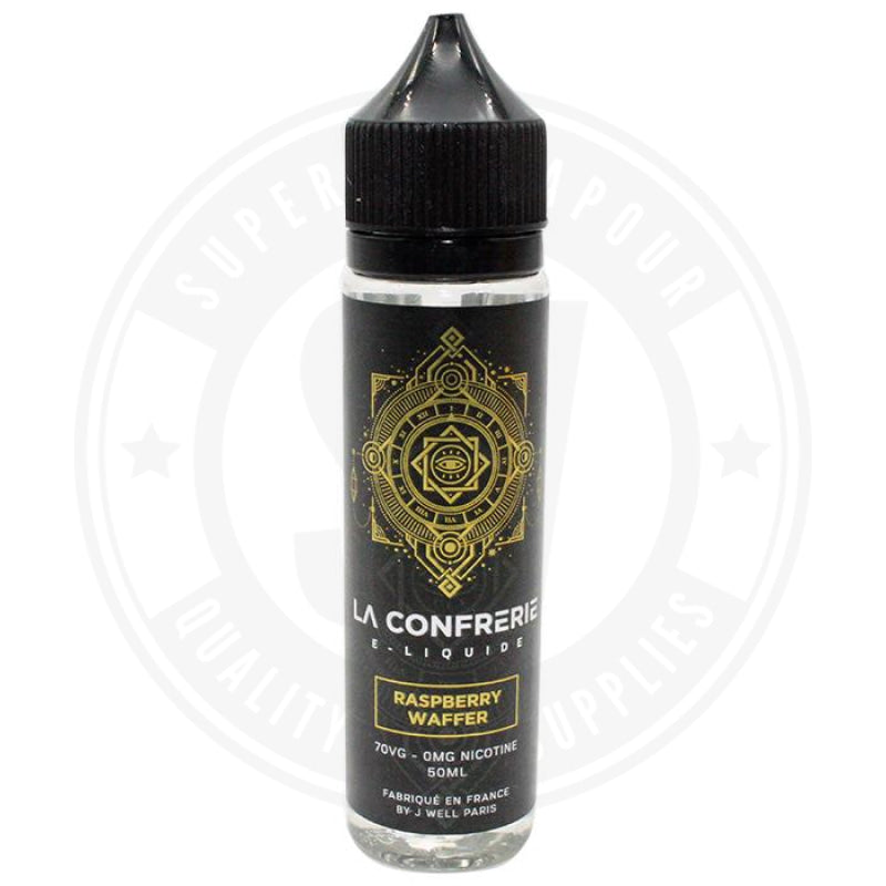 Raspberry Wafer 50Ml By J Well E Liquid