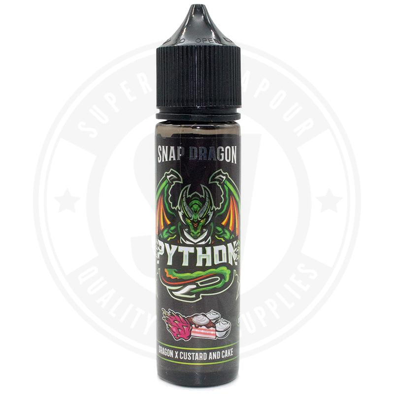 Python (Cake & Dragon Fruit) 50Ml By Snap E Liquid