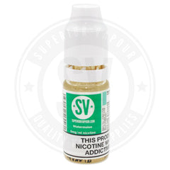Watermelon E-Liquid 10Ml By Superior Vapour 6Mg E Liquid