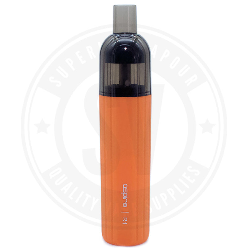 Aspire R1 Pod Kit + Sv Nic Salts Orange Kit