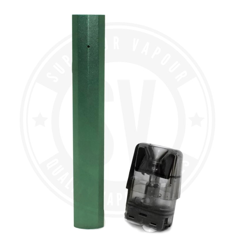 Favostix Pod Kit green