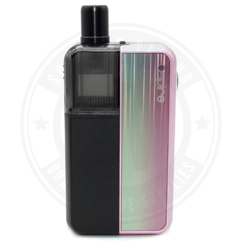Flexus Blok Pod Kit By Aspire Miami Pink Kit