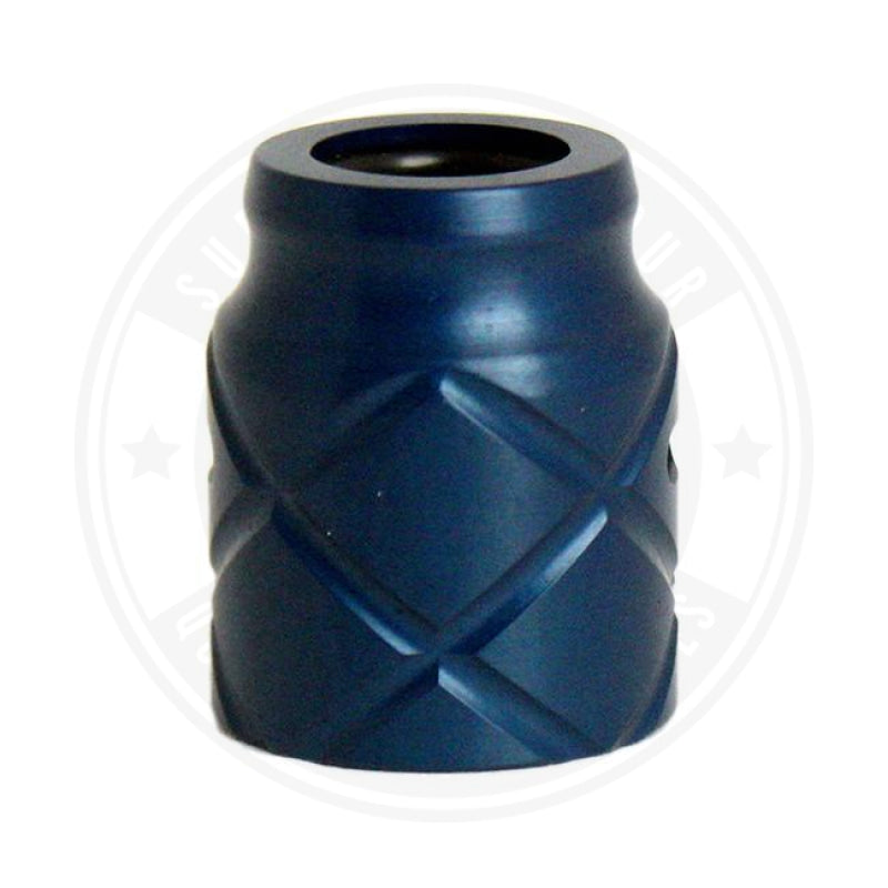 Battle Cap X 24 By Comp Lyfe Blue Aluminium