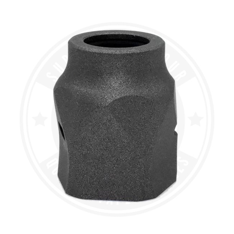 Comp Lyfe Caps By Stealth Cap 2 ( Grey Aluminium )