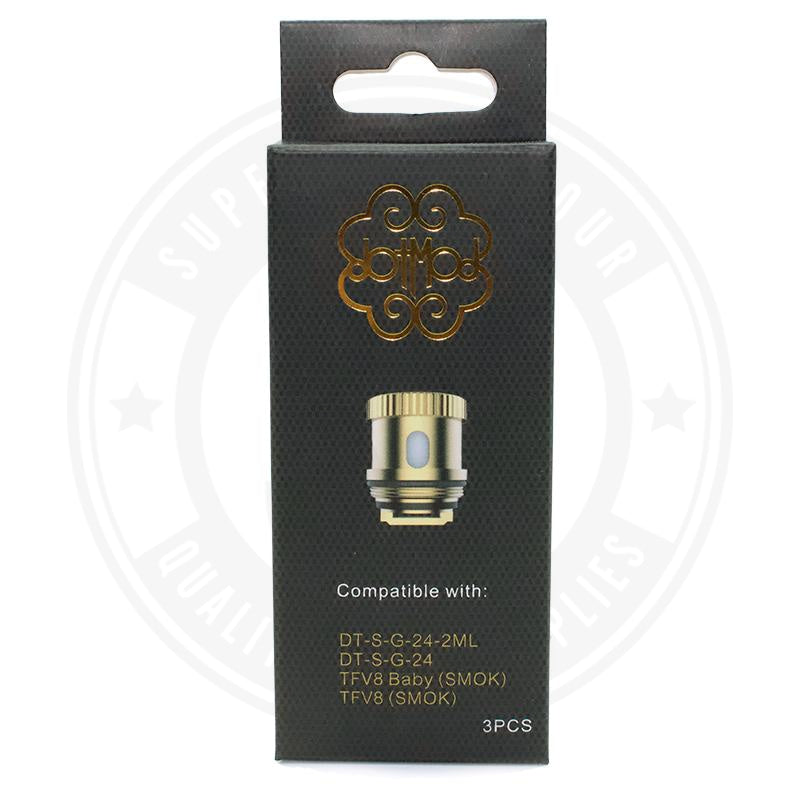 Dot Tank Coils X3 By Dotmod Atomizer
