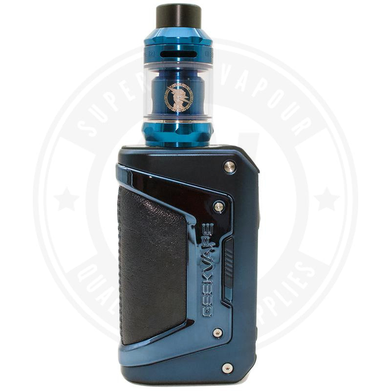 Aegis Legend 2 Kit By Geekvape Navy Blue Kit