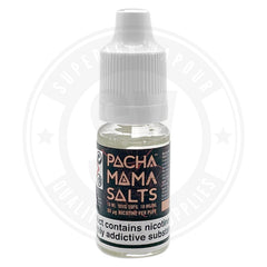 Peach Punch Nic Salt E-Liquid 10Ml By Pacha Mama E Liquid