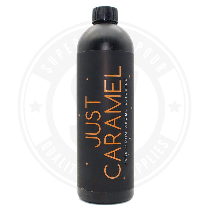 Just Caramel E-Liquid By Remix Jet 500Ml E Liquid