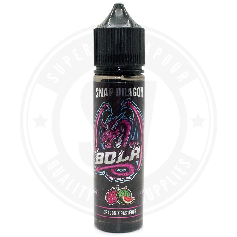 Bola ( Watermelon & Dragon Fruit ) 50Ml By Snap E Liquid