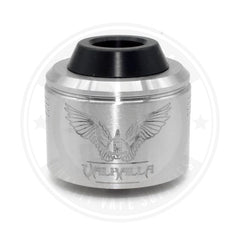 Valhalla V2 40Mm Rda By Vaperz Cloud Stainless