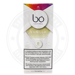 Vanilla Ice Cream Bo Caps By Vaping E Liquid