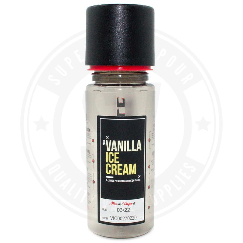 Vanilla Ice Cream E-Liquid By Remix Jet 100Ml E Liquid