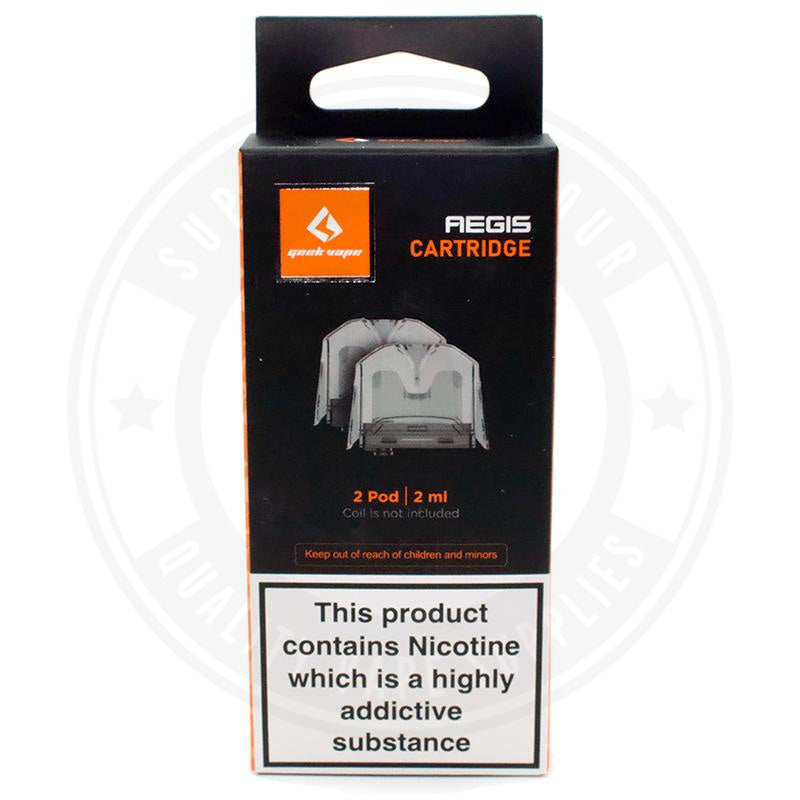 Geekvape Aegis Replacement Pod X2 Atomizer