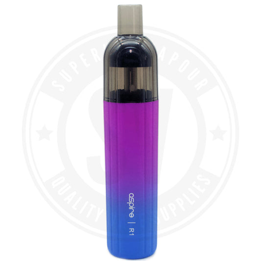 Aspire R1 Pod Kit + Sv Nic Salts Fuchsia Kit