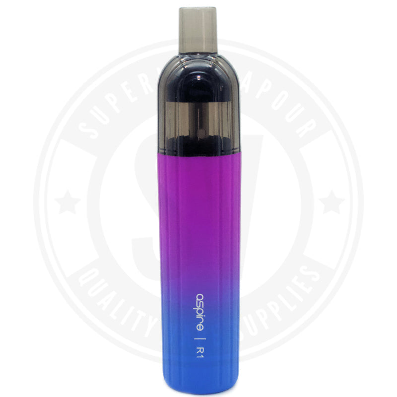 Aspire R1 Pod Kit + Sv Nic Salts Fuchsia Kit