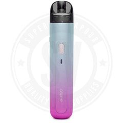 Aspire Flexus Q Pod Kit pink and blue