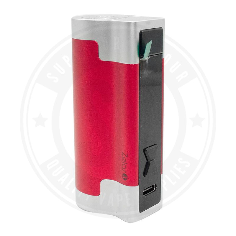 Zelos 3 Mod By Aspire Red