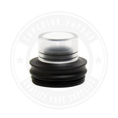 Dotcap By Dotmod Black Drip Tip