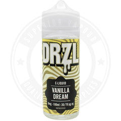 Vanilla Dream E-Liquid 100Ml By Drzl E Liquid