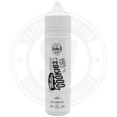 French Bakery - Butter Cookies 50Ml E Liquid