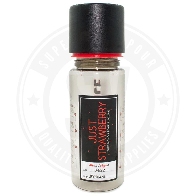 Just Strawberry E-Liquid By Remix Jet 100Ml E Liquid