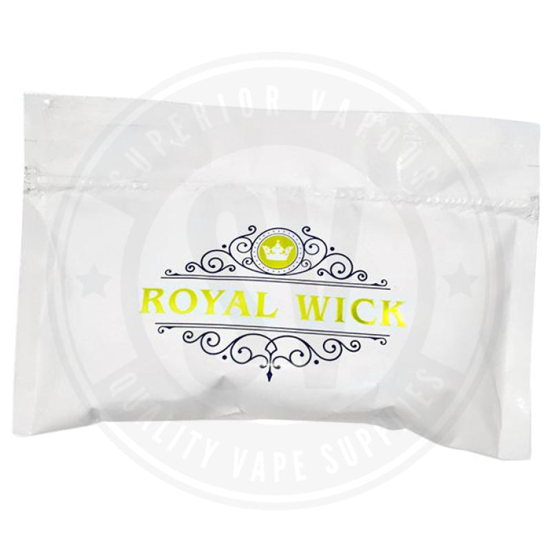 Royal Wick Cotton By Vapetalo