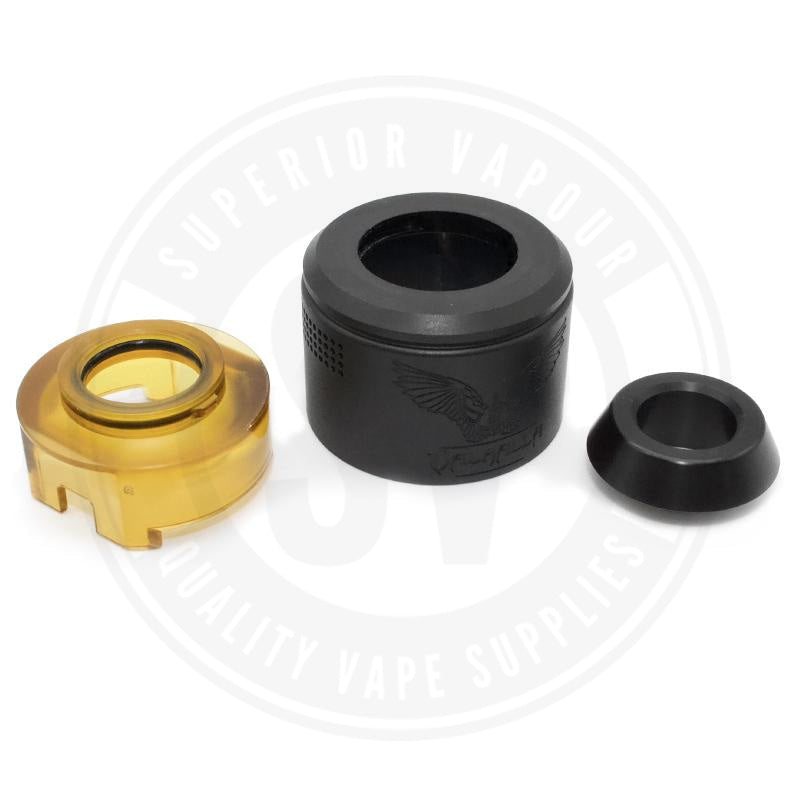 Quadra Rda340 Valhalla RDA | 40mm RDA | Valhalla V2