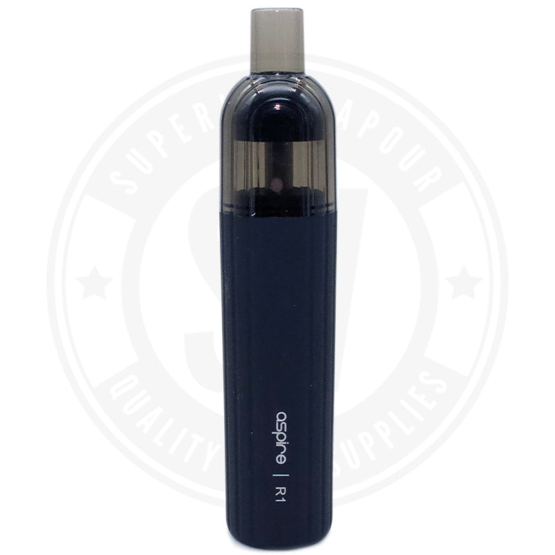 Aspire R1 Pod Kit + Sv Nic Salts Black Kit