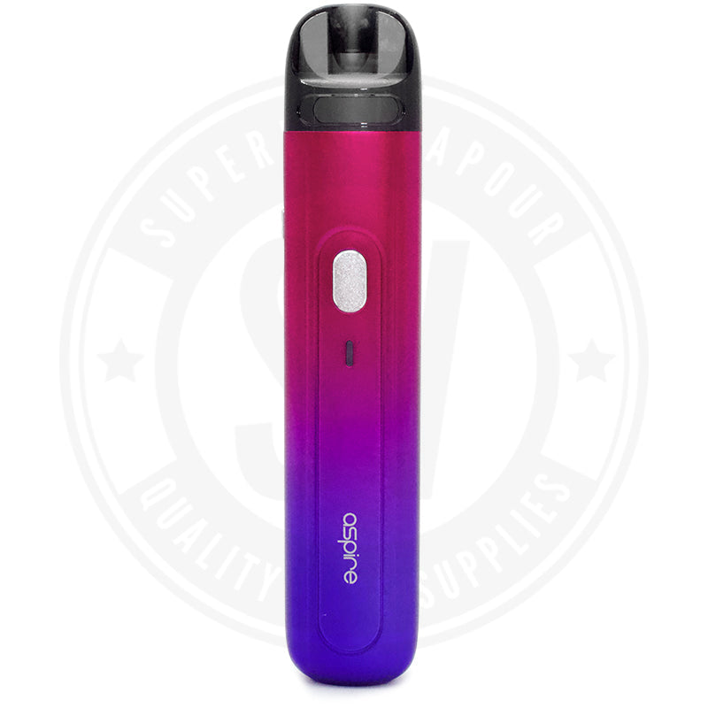 Aspire Flexus Q Pod Kit pink and purple