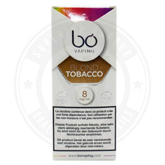 Blond Tobacco Bo Caps By Vaping E Liquid